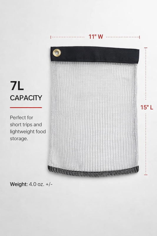 The Ultralight Camping Bag