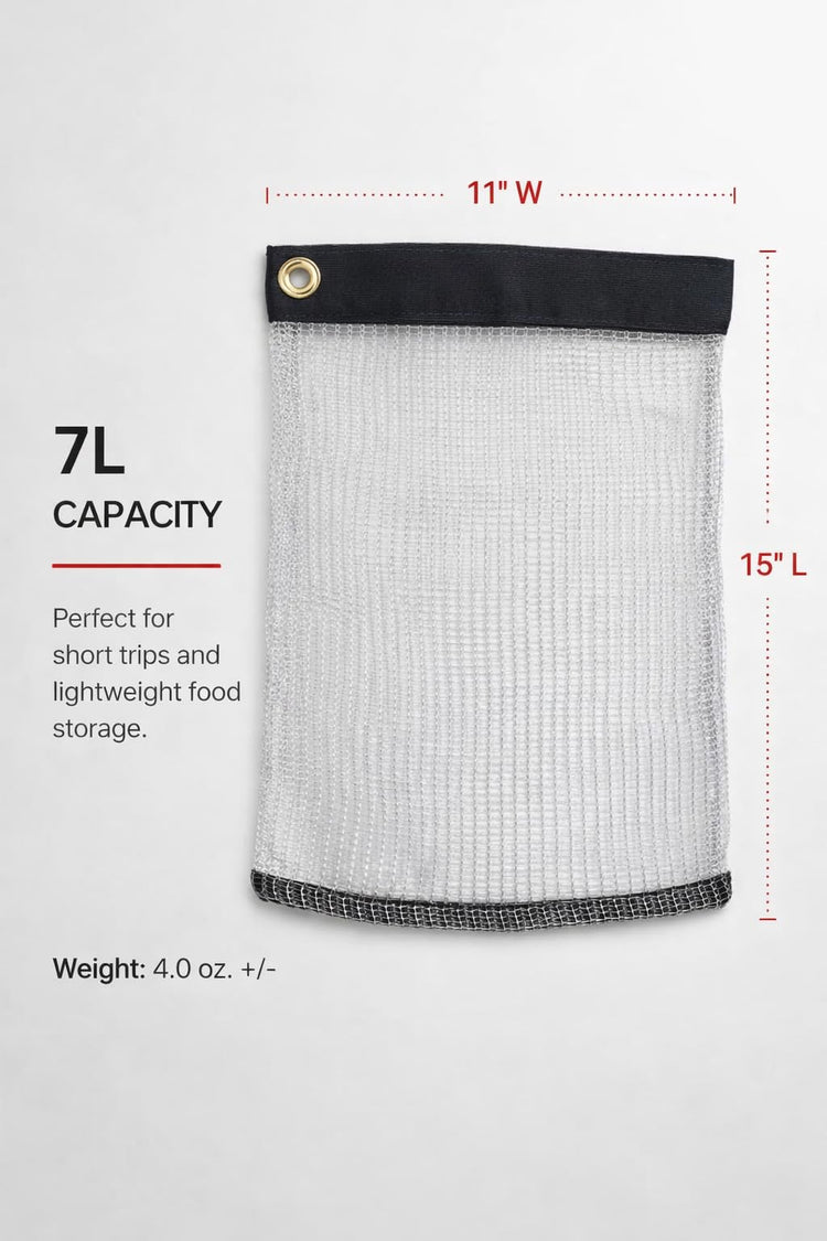 The Ultralight Camping Bag