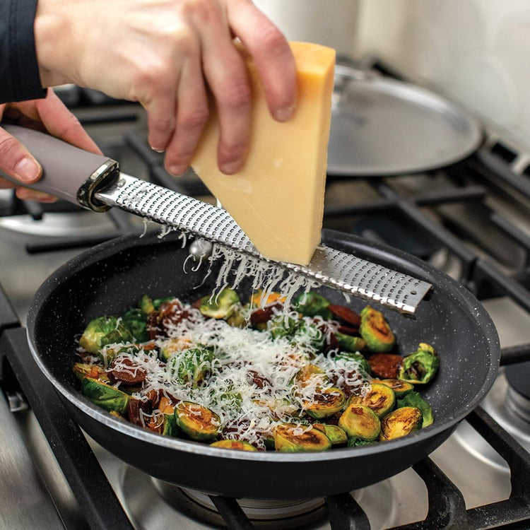 Basalt Aluminum Saute Skillet