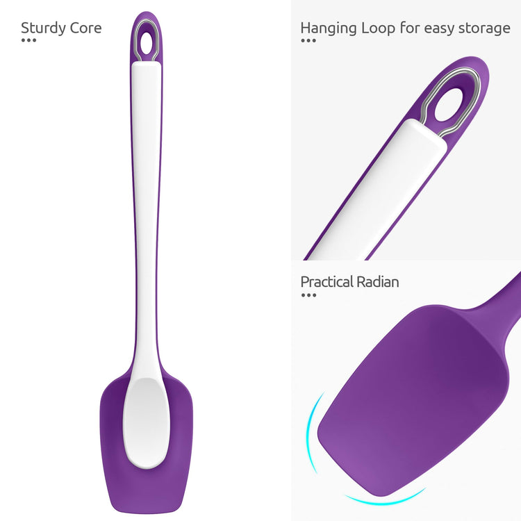 14" Long Silicone Spoonula