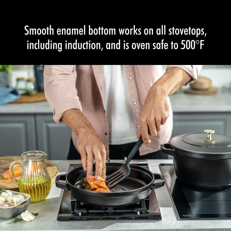 Cast Iron Set 4