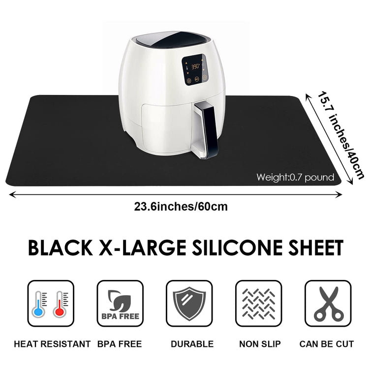 Food Grade Silicone Mats for Kitchen Counter