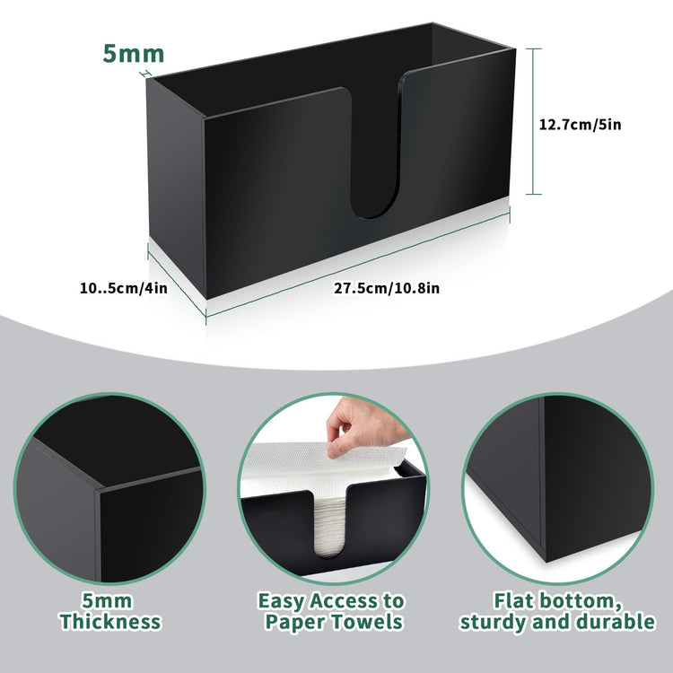 Paper Towel Holder Countertop