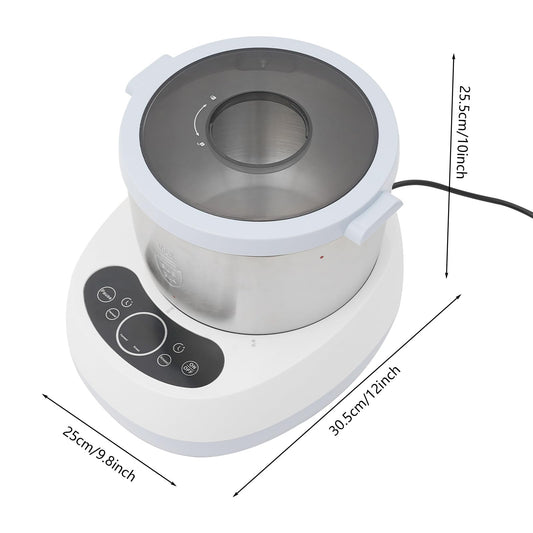 Electric Dough Maker with Ferment Function