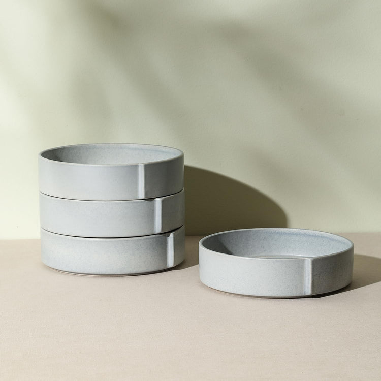 Bao 4 Piece Pasta Bowl Set Stoneware (4 Count)