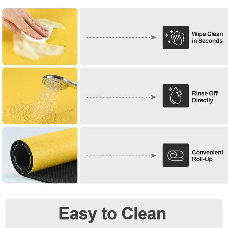 Dish Drying Mat for Kitchen Counter
