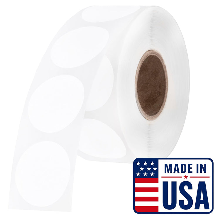White Thermal Labels (735 Count)