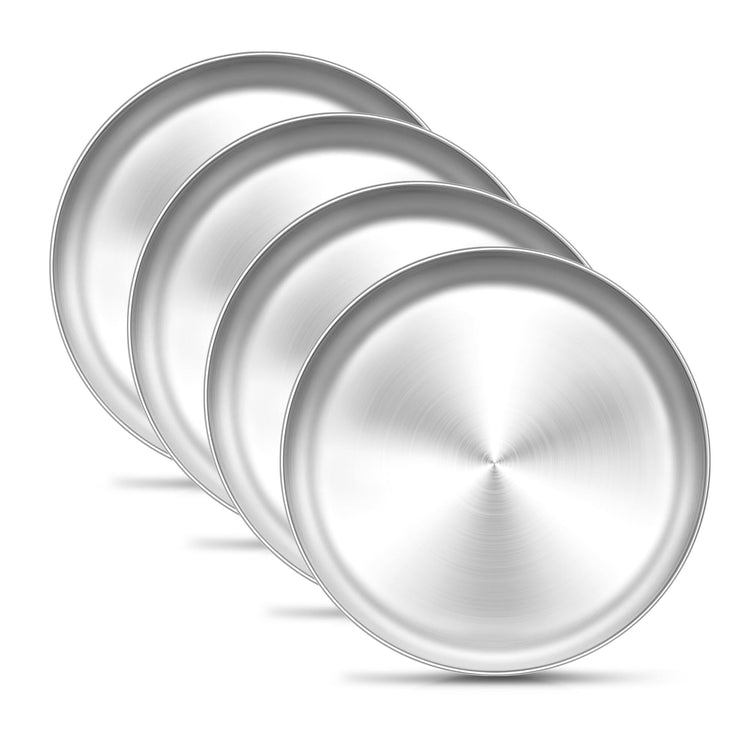 9 Inch Pizza Pan (4 Count)