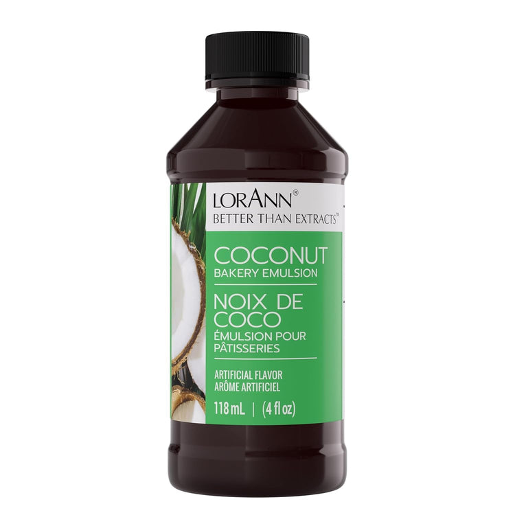 Coconut Bakery Emulsion (4 Fl Oz)