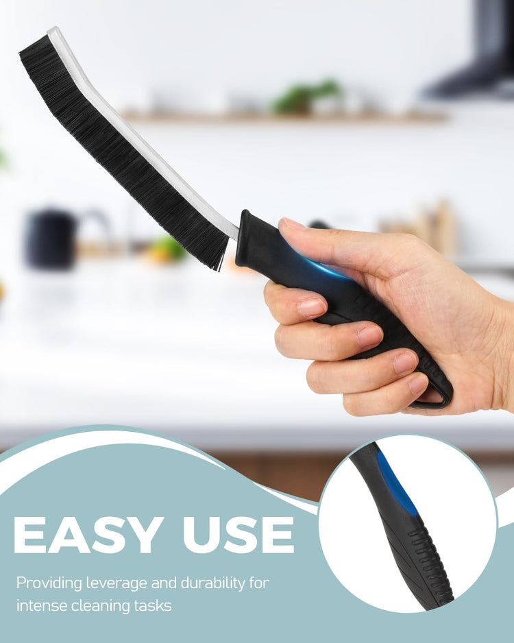 Crevice Cleaning Brush (3 Count)