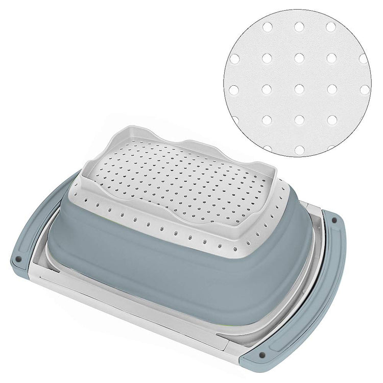Collapsible Colander