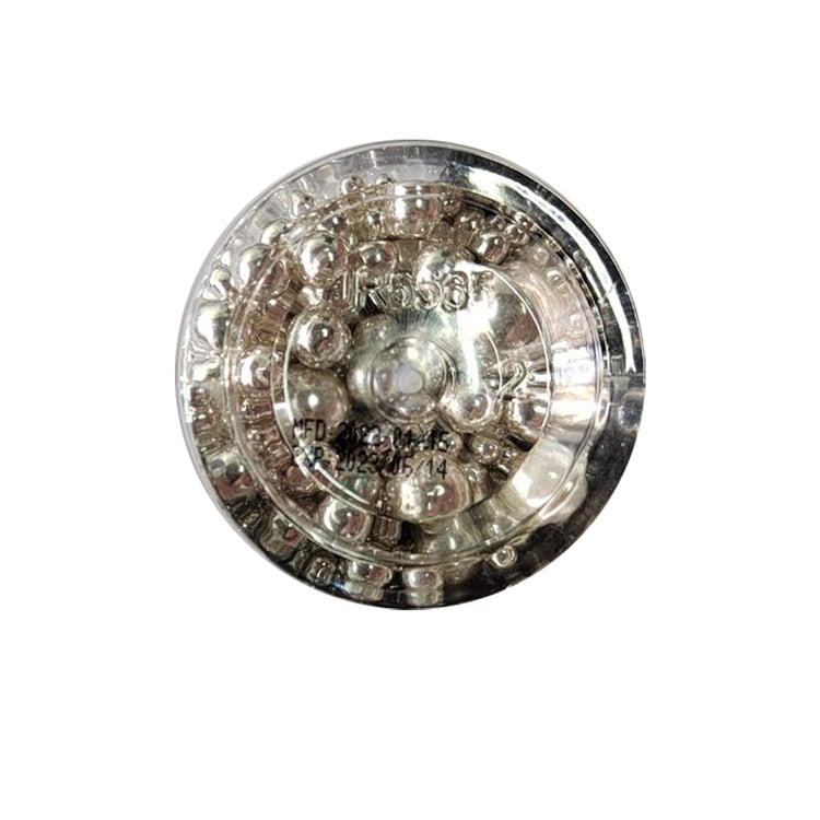 Edible Silver Sugar Pearls Candy Sprinkles 120G (4.23 Ounce)