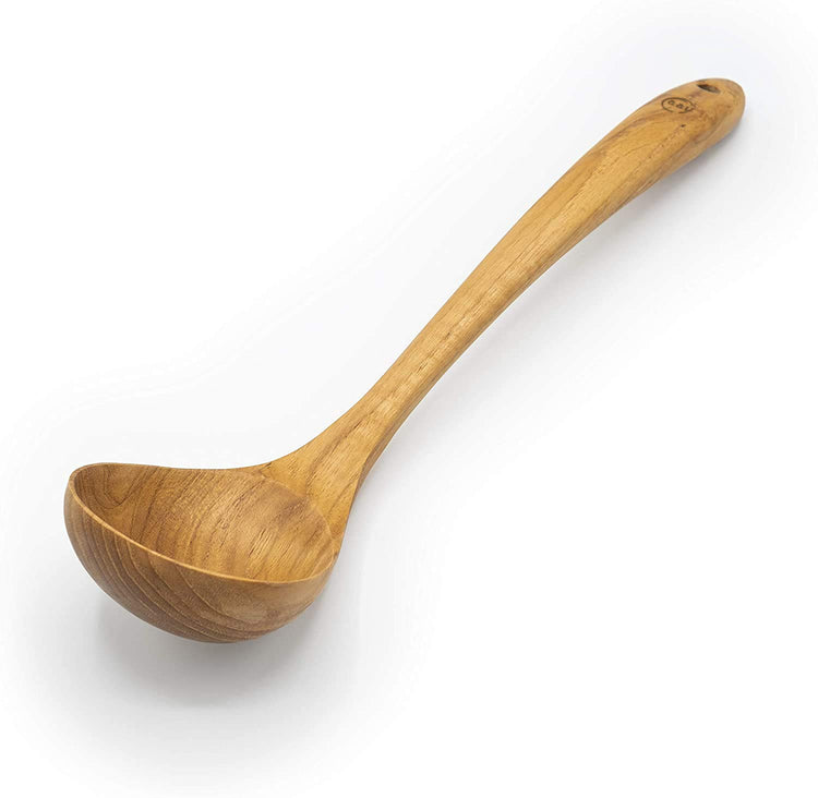 Original Eco Friendly Wooden Serving Ladle