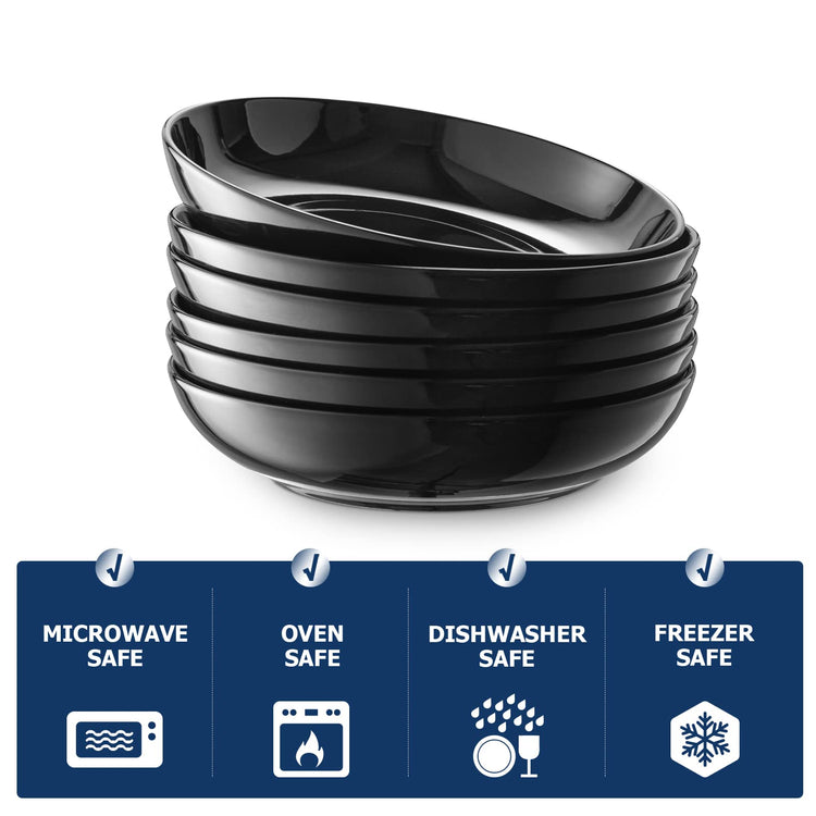 Pasta Bowls 30oz (6 Count)