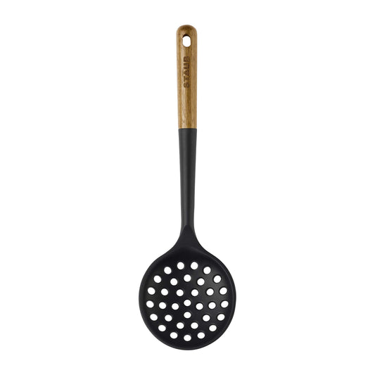 Silicone with Wood Handle Cooking Utensil