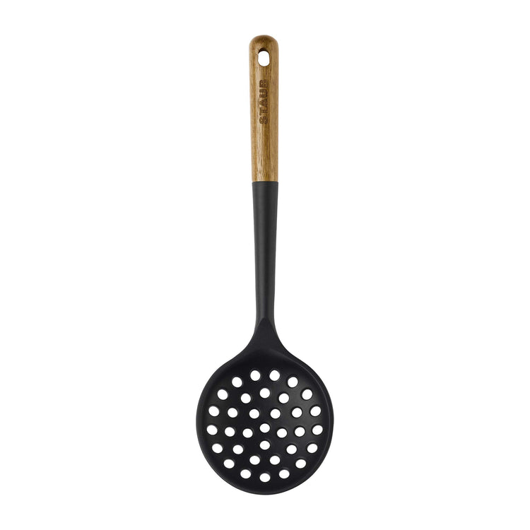 Silicone with Wood Handle Cooking Utensil