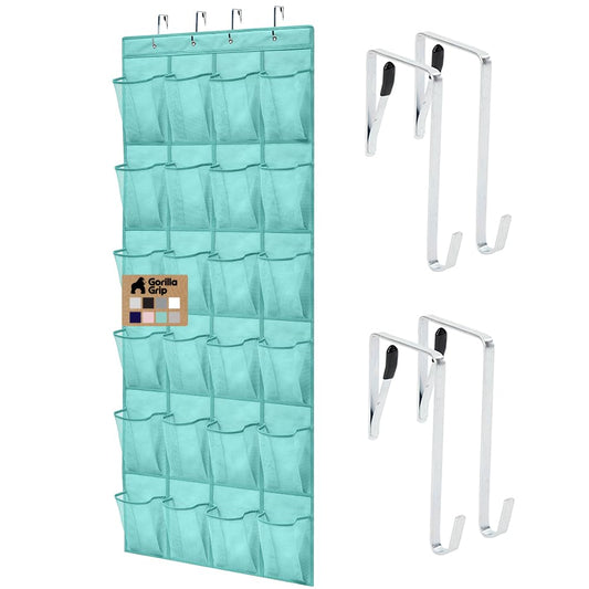 Over the Door Shoe Organizer