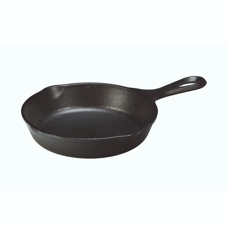 Pre Seasoned Cast Iron Skillet