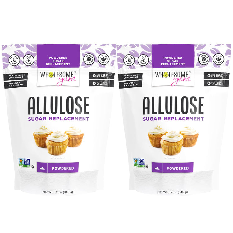 Allulose Sweetener (24 Ounce)