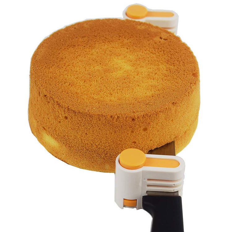 2PCS DIY Cake Slicer (2 Count)
