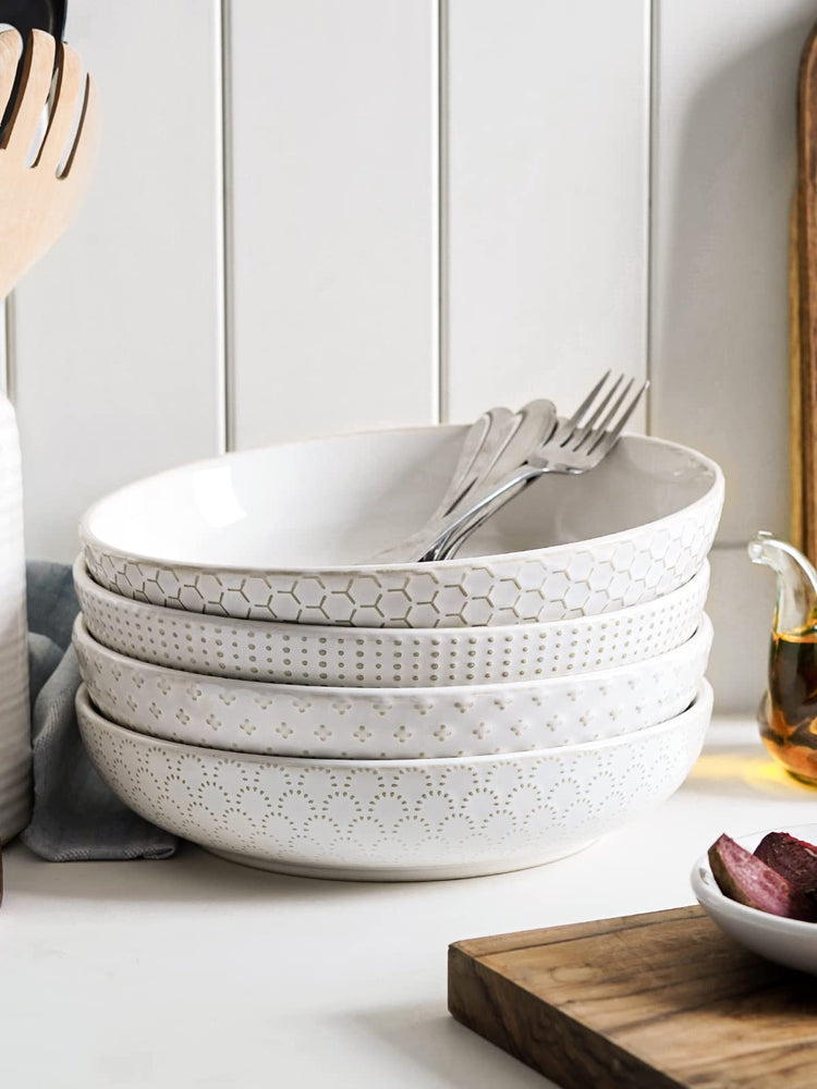 Pasta Bowls 42oz (4 Count)