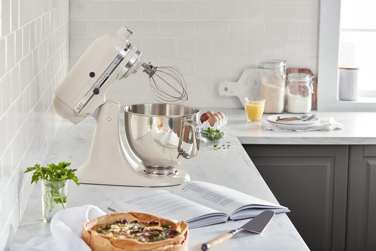 Artisan, 5-Qt Tilt Head Stand Mixer, KSM150PS, Milkshake