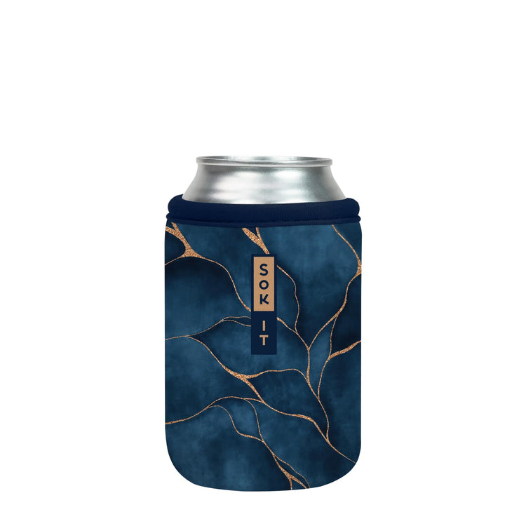 CanSok Sleeve for Beer & Soda Insulated Neoprene Cover