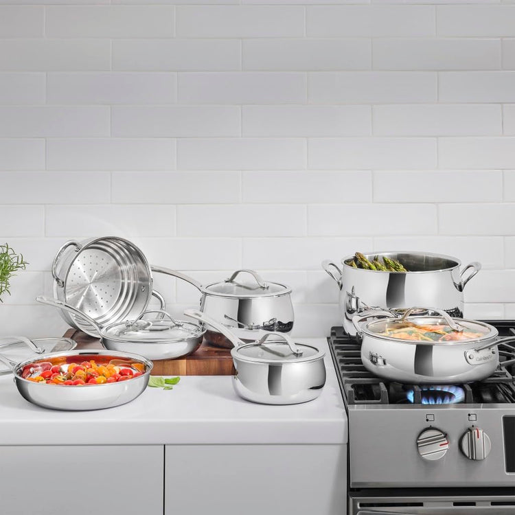 12 Piece PureClad™ Triple