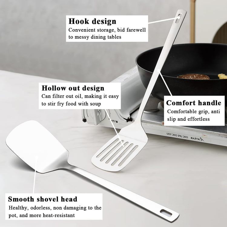 Kitchen Utensils Set 6pcs (6 Count)