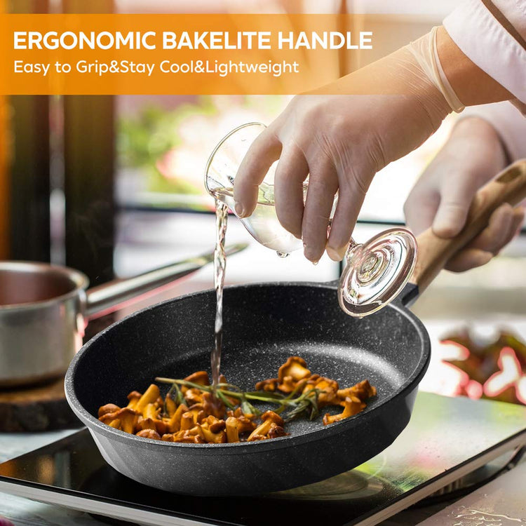 Non Stick Frying Pan Set
