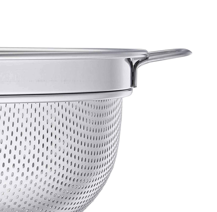 Colander 3qt Stainless Steel Micro