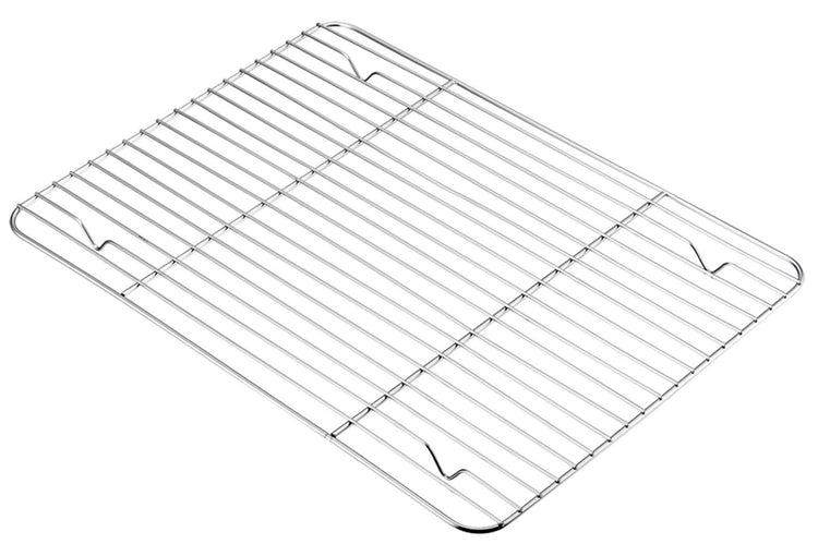 11.6" x 9" Cooling Baking Wire Racks Pack of 2 (2 Count)