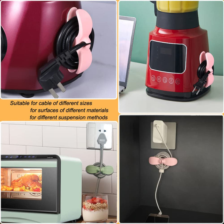 Cord Organizer for Appliances (4 .)