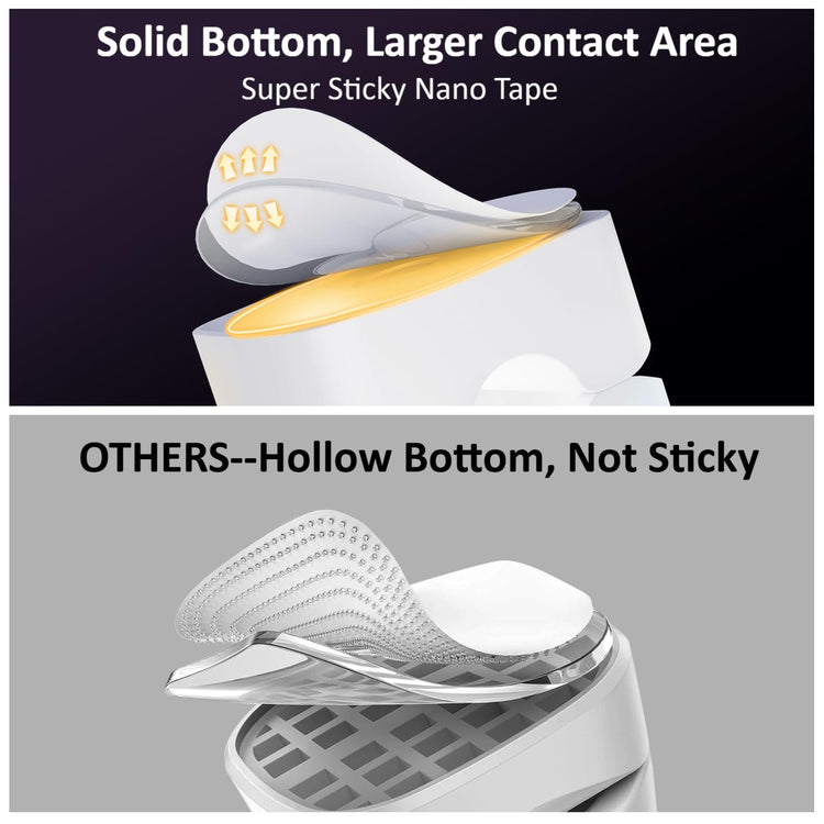 Rotatable Cord Organizer (8 Count)