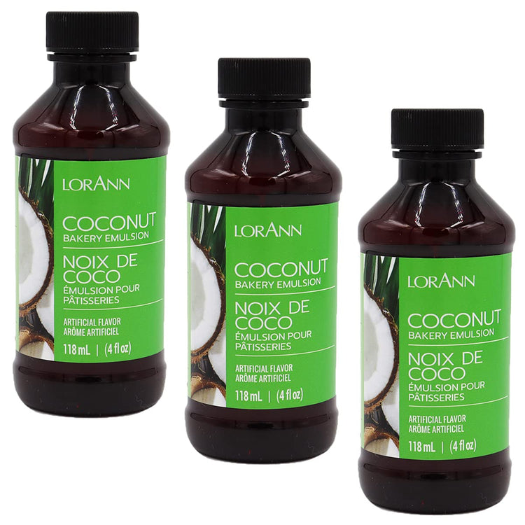Coconut Bakery Emulsion (12 Fl Oz)