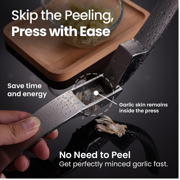 Lifetime Replace Garlic Press