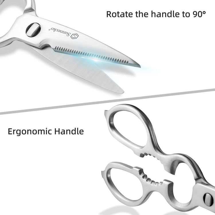 Heavy Duty Kitchen Scissors