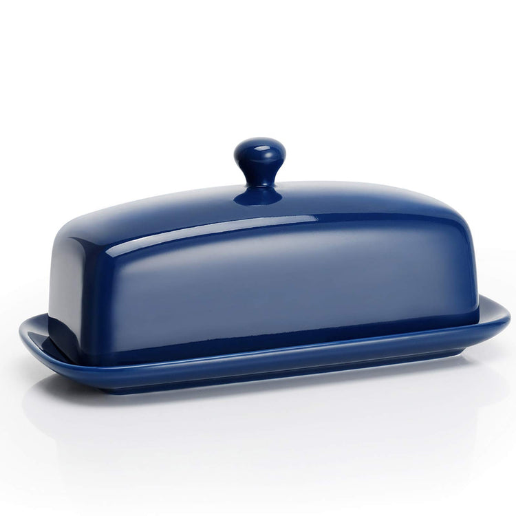 Butter Dish with Lid