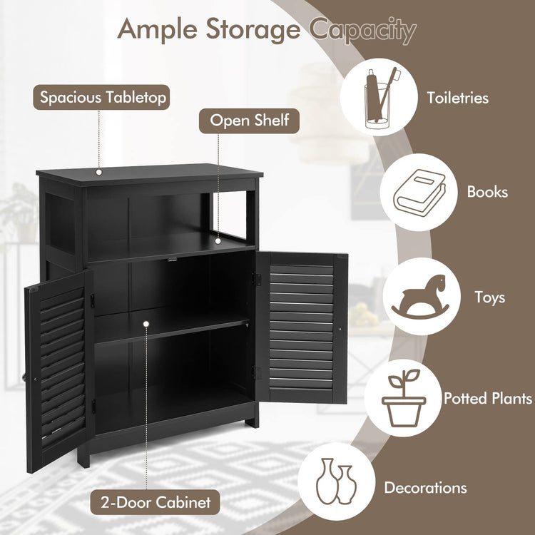 Bathroom Storage Cabinet