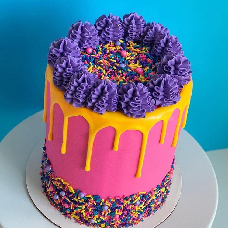 Sprinkles for Cake