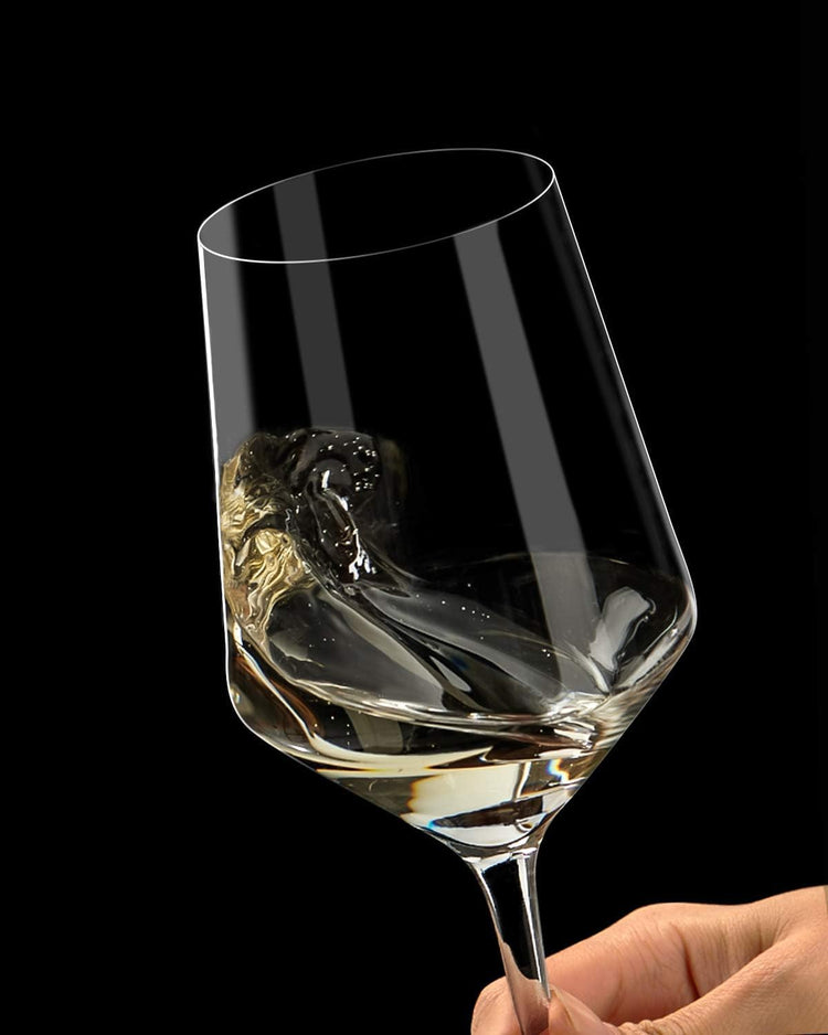Wine Glasses Set (4 Count)