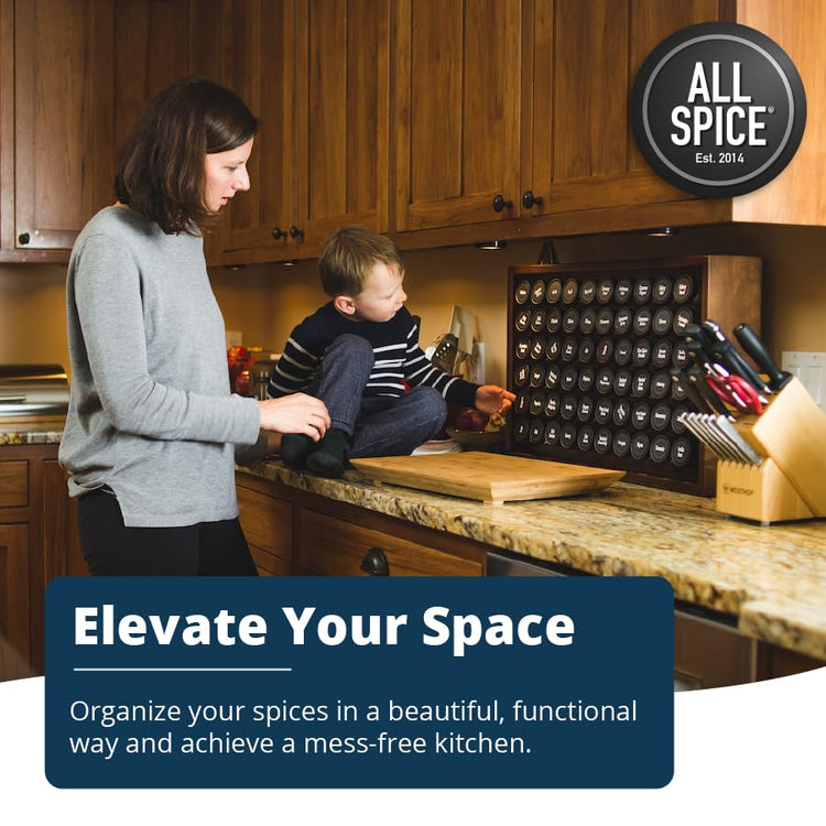 Spice Rack Organizer