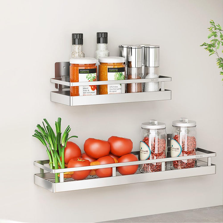 2PCS Kitchen Spice Rack (2 Count)