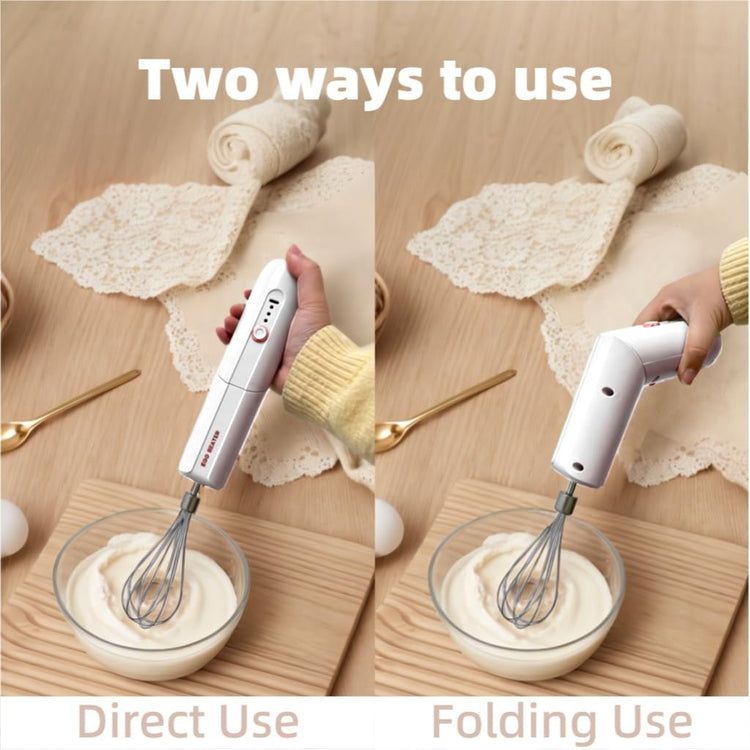 Cordless Hand Mixer