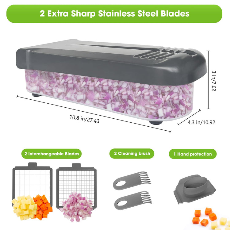 Multifunctional Food Chopper