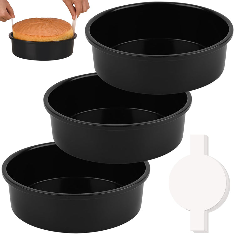 8 Inch Cake Pan