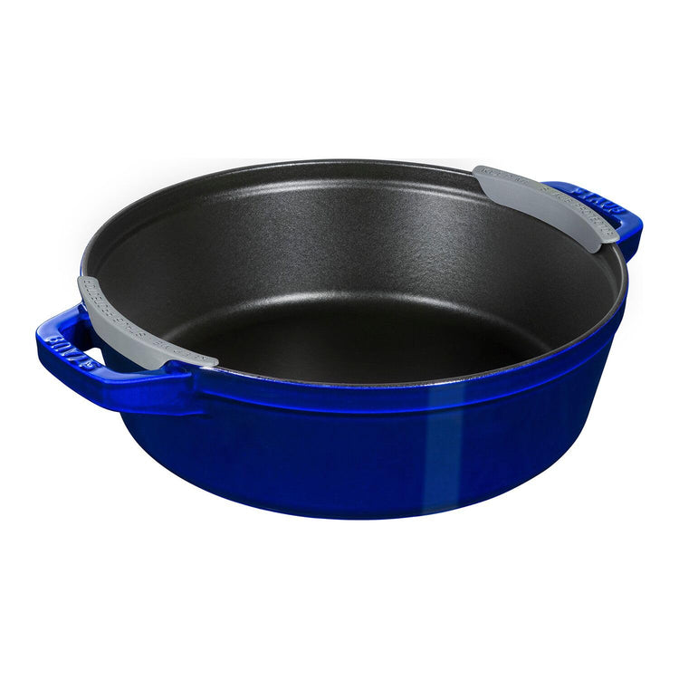 Cast Iron 4 pc Stackable Set