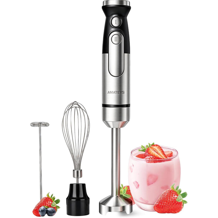 Immersion Blender Handheld