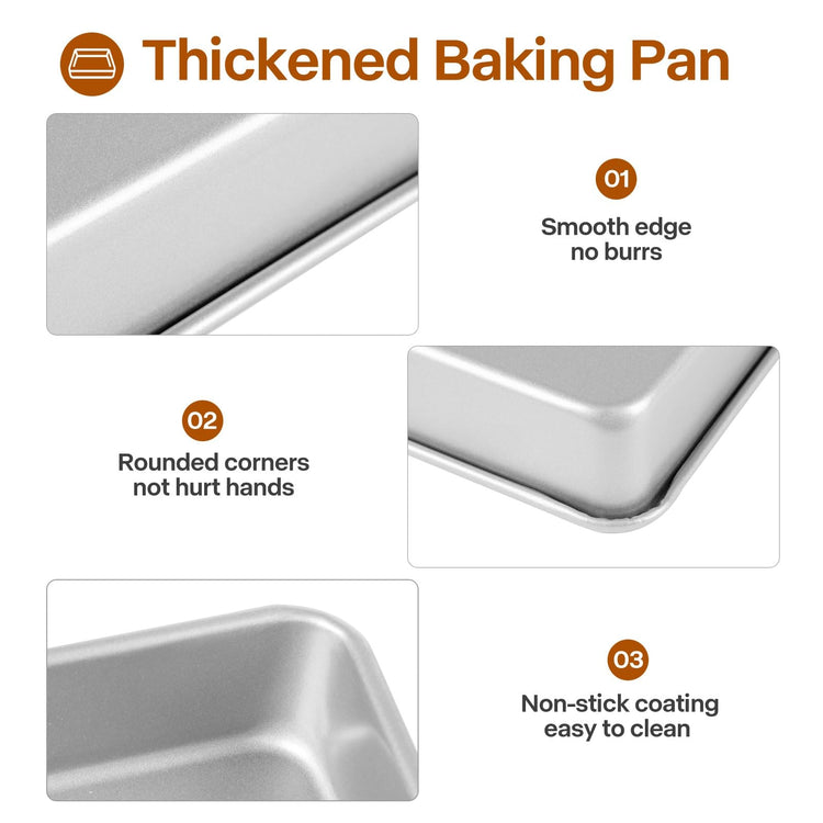 9x11 Baking Pan (2 Count)