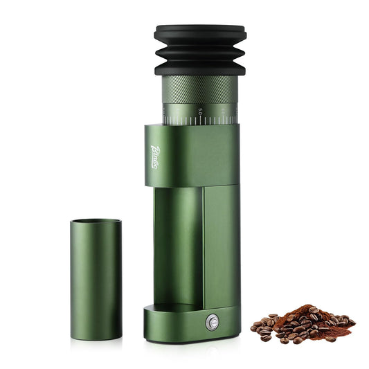 DM09 Coffee Grinder Electric with CNC Steel Burr